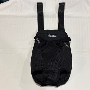 Pawaboo Pet Carrier Backpack Front Carrier Large